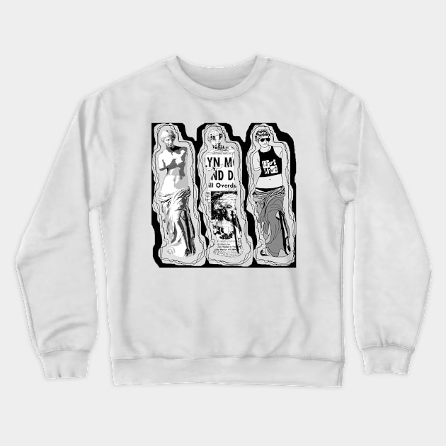 Venus Crewneck Sweatshirt by AYar